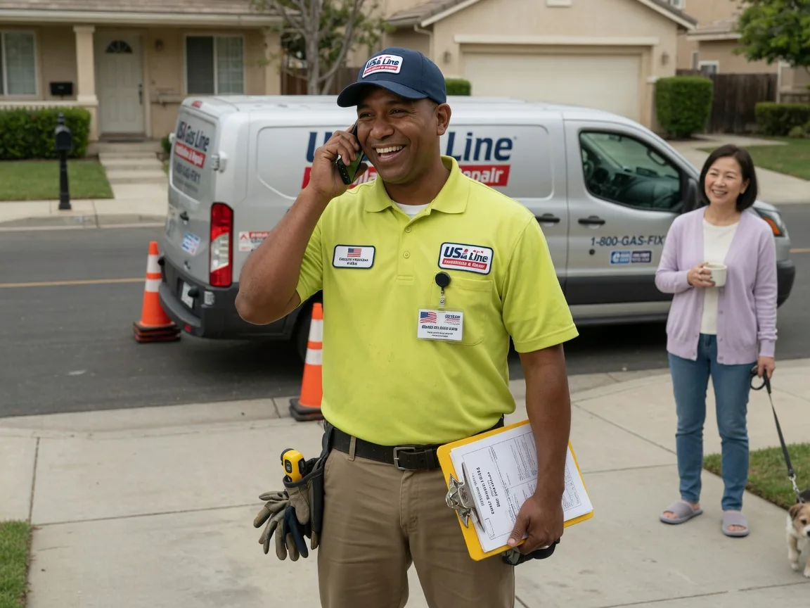 Gas Line Installation Buffalo Grove, IL FAQs
