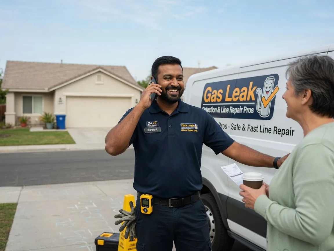 Gas Line Repair Buffalo Grove, IL FAQs
